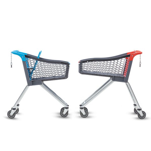 SHOPPING TROLLEY S